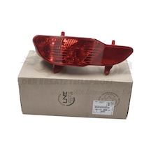 Peugeot 5008-5008 2016 Yılında Çıkan Kasa Arka Sis Lambası Sol Oem No: 9811982980