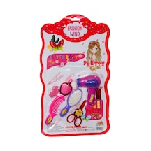 Zn-0598 Kartela Güzellik Seti -zeon Belirtilmemiş