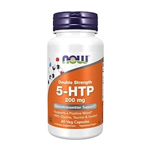 Now 5-htp 200 Mg 60 Kapsül