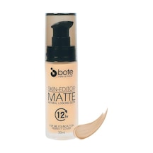 Bote Makeup Skin-editor Natural Looking Glow For Me Foundation 03 0