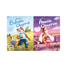 Annemle - Babamla Okuyorum