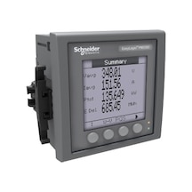 Schneıder.Pm2230 Lcd Rs485 Min/Max Rtc 31St Harmonik Metsepm2230
