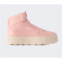 Puma Karmen Rebelle Mid Pembe Kadın Sneaker 38721306 B 07 001