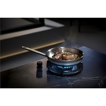 Wmf Ultimate Çelik Tava 24 Cm Gümüş