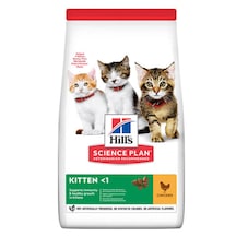 Hill's Kitten Tavuklu Yavru Kedi Maması 1500 G