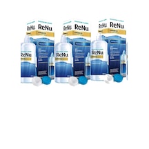 Bausch & Lomb Renu Advanced Lens Solüsyonu 3 x 360 ML