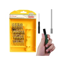Bs6066A Tornavida Seti ve Cımbız 33 Parça Set
