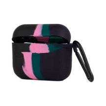 Airpods 3. Nesil Uyumlu Kılıf Renkli Desenli Silikon Yumuşak Kılıf 29 001