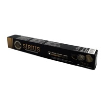 Sirius Special Nesspresso Uyumlu  7 Italy Kapsül Kahve 10'lu