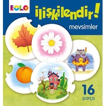 İlişkilendir: Mevsimler- Eolo