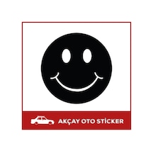 Gülücük Sticker Gülücük Araba Sticker Oto Sticker