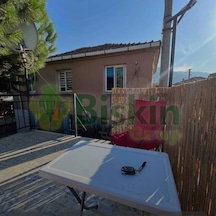 170cm Yükseklik X 300cm Genişlik Doğal Bambu Kamış Hasır Çit Dekoratif Bahçe Balkon Ve Duvar Çiti Reed Fence