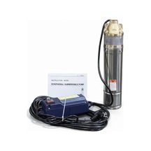 Viler 4skm150 - 4'' Serisi Dalgıç Pompa 1,5 Hp - 99 Mss