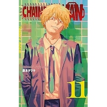 Chainsaw Man 11.cilt + Asteriks 16 - Asteriks İsviçre De + One Punch Man - Tek Yumruk 21