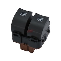 Cam Anahtarı 7 Fiş Çiftli Sol Kapı Renault-dacıa beyaz Işık N11.6070