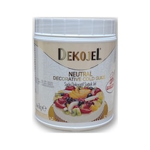 Ovalette Pasta Jölesi 1kg Sade