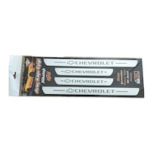 Chevrolet Camaro Kapı Eşik Yazısı