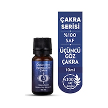 Onka Farma Üçüncü Göz Çakra Aromaterapi Yağ Karışımı 10 ML