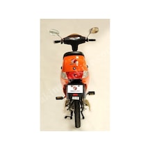 Asya Asbıs 250w Arka Camurluk, Kuyruk Kısmı 00