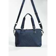 Just Polo Günlük Kombinlere Uygun Kadın Çantası 440113mh Siyah Camel