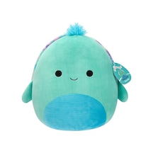 Squishmallows Deniz Kaplumbağası Cascade 40cm Sqcr05477 Renkli