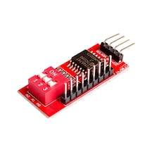 PCF8574 I2C Io Genişleme Kartı 8 Adet Giriş Çıkış Pin Çoklama 546