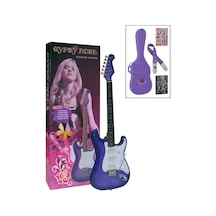 Valencıa Gre1kcpp Elektro Gitar Gypsy Rose Set Gıgbag, Strap, Stıck