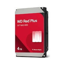 Wd Red Plus, Wd40efzz, 3.5& Quot , 4tb, 128mb, 5400 Rpm, 7/24 Güvenlik-nas-server, Hdd Wd Red Plus, Wd40efzz, 3.5& Quot , 4tb, 128mb, 5400 Rpm, 7/24 Güvenlik-nas-server, Hdd