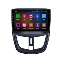 PEUGEOT 207 (2006-2013) MULTİMEDYA CARPLAY ANDROİD NAVİBOSS