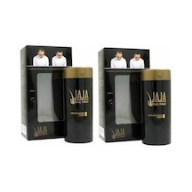 Jaja Fibers Saç Dolgunlaştırıcı Siyah 2 x 50 G