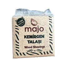 Majo Kemirgen Talaşı Natural 3,5 Kg