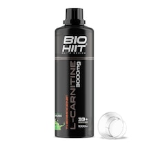 Bio Hııt L-carnitine 3000 Mg Elma