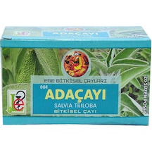 Adaçayı Çayı 20 Süzen Poşet