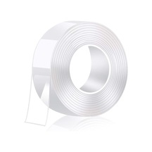 5 Metre Su Sızdırmaz Çift Taraflı Şeffaf Bant Lts-bnd07 Uzunluk 5m, Genişlik:30mm, Kalınlık:1m