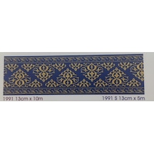 Halley Yapışkanlı Bordür 13Cm 5M