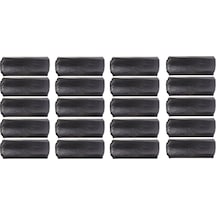 Lixo Jumbo Boy J-500 Çöp Torbası 80 x 110 CM 10'lu Rulo 20 Paket 200 Adet