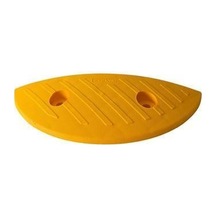 Eko Oval Hız Kesici, Plastik Kasis Seti 33x30x4 Cm 5 Metre