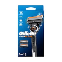 Gillette Fusion Proglide Flexball Tıraş Makinesi + Yedek Bıçak