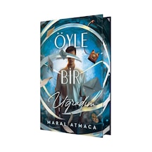 Öyle Bir Uğradım 2 - Yan Boyamalı - Ciltli