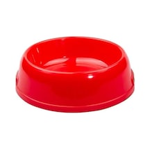 Yıldırım Pet Plastik Küçük Mama Kabı 14 x 14 x 5 CM