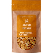 Limon Kabuğu Küp Kesim 1000 Gr Aktar Diyarı Diğer