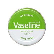 Vaseline Aloe Vera Özlü Nemlendirici Dudak Kremi 20 G