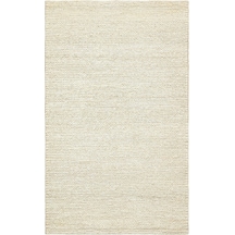Eko Halı Chotı Chotı Whıte El Dokuma Naturel Jüt Hasır Halı - 170X240