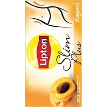 Lıpton Plus Kayısılı Cay 20 Lı