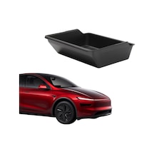 Tesla Juniper Ön Koltuk Arkasına Takılan Saklama Alanı Siyah