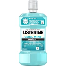 Listerine Cool Mint Hafif Tat Ağız Bakım Suyu 250 ML