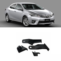 Toyota Corolla Uyumlu 2014 ve Sonrası Sol Far Tamir Kiti Far Kulağı