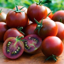 Chocolate Cherry Domatesi Tohumu 15 Tohum 1 Paket