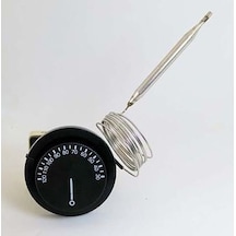 Semaver Çay Seti Termostat 0-120 Derece