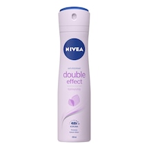 4 Adet Nivea Deodorant Double Effect 150 Ml